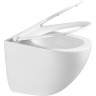 Сет: Инсталляция LEMARK PENEDA + кнопка смыва BIT белый глянец + унитаз GLAZER белый глянец 100804426